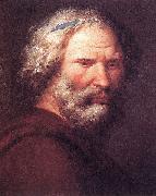 unknow artist Oil painting of Archimedes by the Sicilian artist Giuseppe Patania France oil painting artist